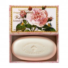 SAF Florentine Мыло Rose Роза 300гр