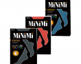 Minimi Носки Micro Colors 3D 50 den