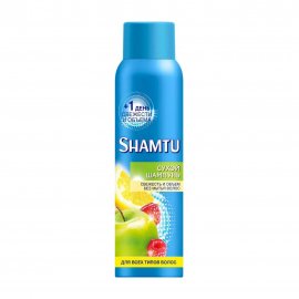 Schwarzkopf Shamtu Шампунь сухой Свежесть и объем без мытья головы 150мл