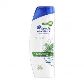 Head&Shoulders Шампунь против перхоти Ментол