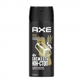 Axe Дезодорант-спрей Gold 150мл