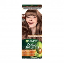 Garnier Color Naturals Крем-краска для волос 6.25 Шоколад