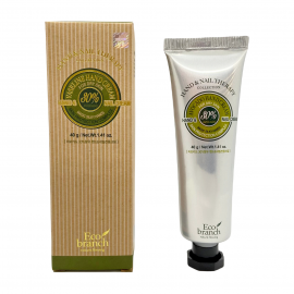 Eco Branch Hand&Nail Therapy Крем для рук и ногтей Avocado 40г