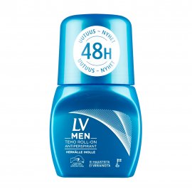 LV Men Дезодорант-антиперспирант ролик 60мл