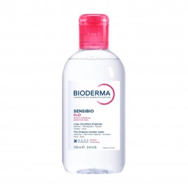 Bioderma Sensibio H2O AR (Сенсибио H2O AR) Вода мицеллярная для кожи с покраснениями и розацеа 250мл