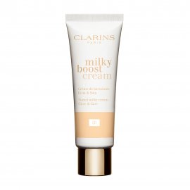 Clarins Тональный крем с эффектом сияния Milky Boost