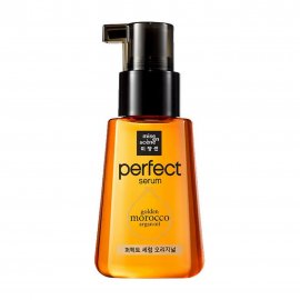 Mise En Scene Perfect Serum Сыворотка-масло для волос Golden Morocco Argan Oil Original 80мл