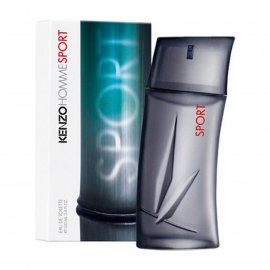 Kenzo Men Homme Sport Туалетная вода 100мл