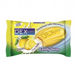 Dexclusive Мыло Lemon 125гр