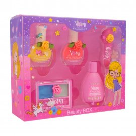 Nomi Набор детский Розовая карамелька Beauty Box GBS06