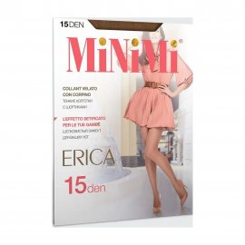 Minimi Колготки Erica 15 den