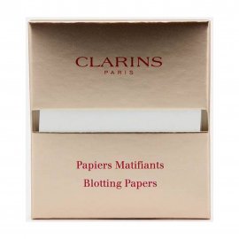 Clarins Салфетки матирующие сменный блок Kit Peau Parfaite