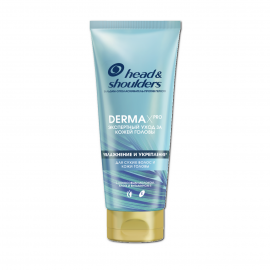Head&Shoulders Бальзам-ополаскиватель против перхоти Dermax Увлажнение и укрепление 220мл