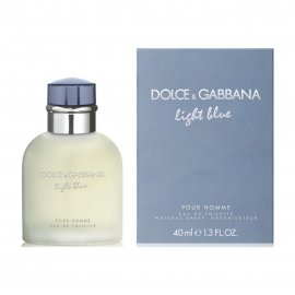 Dolce&Gabbana Men Light Blue Туалетная вода