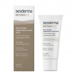 Sesderma Retises 0,5 (Ретисес) Крем регенерирующий для лица против морщин 30мл