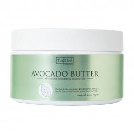 Tashe Professional Баттер для волос Avocado Hair Butter 300мл