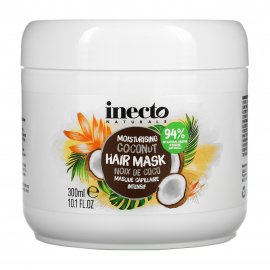 Inecto Naturals Маска для волос увлажняющая с экстрактом кокоса 300мл
