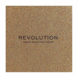 Makeup Revolution Палетка теней для век Euphoric Foils Sparkle Up