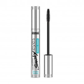 Luxvisage Тушь Smoky Eyes Thermo Tubing Черная