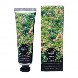 Eco Branch Flower Крем для рук Shea Butter Vitamin E Narcissus 40г