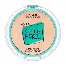 Lamel Professional Пудра OhMy Clear Face