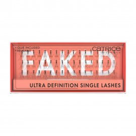 Catrice Ресницы накладные Faked Ultra Definition Single Lashes