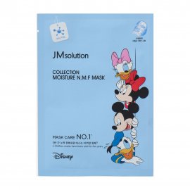 JMSolution Disney Маска тканевая увлажняющая для лица NMF 30мл