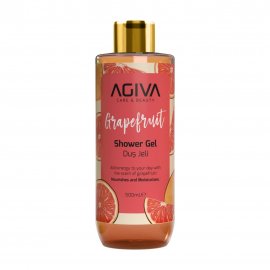 Agiva Гель для душа Грейпфрут 500мл