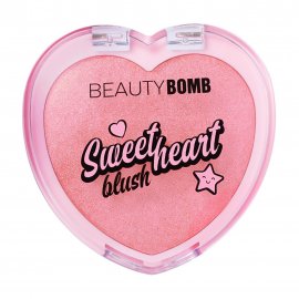 Beauty Bomb Румяна компактные Sweetheart