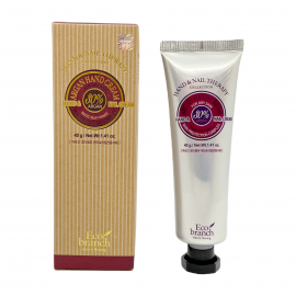 Eco Branch Hand&Nail Therapy Крем для рук и ногтей Argan 40г