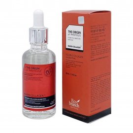 Eco Branch The Origin Of Proteus Сыворотка для лица Marin Collagen 50мл