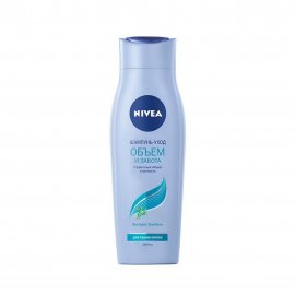 Nivea Шампунь-уход для волос Объем и забота