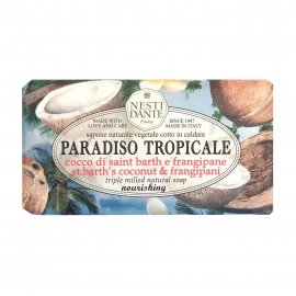 Nesti Dante Paradiso Tropicale Мыло Кокос и Франжипани 250гр