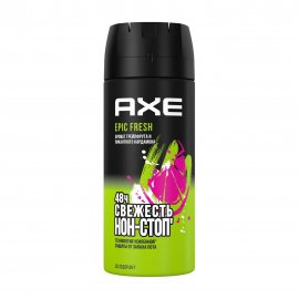 Axe Дезодорант-спрей Epic Fresh 150мл