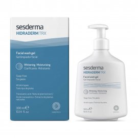 Sesderma Hidraderm TRX (Гидрадерм ТРХ) Гель очищающий увлажняющий для лица 300мл
