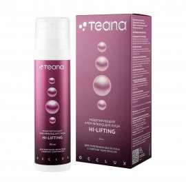 Teana OC4 Skin Hi-Lifting Крем-флюид моделирующий для лица с лифтинг-комлпексом 50мл