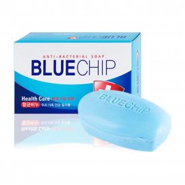 Akyuong Blue Chip Мыло антибактериальное 100гр