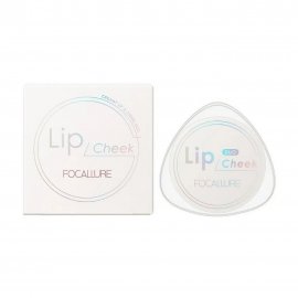 Focallure Румяна-помада кремовые Creamy Lip&Cheek Duo