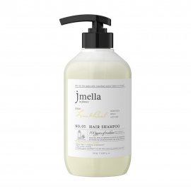 JMella in France Шампунь парфюмированный для волос Lime&Basil 500мл