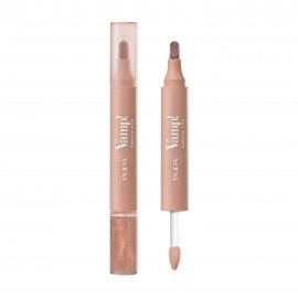 Pupa Маркер-блеск для губ Vamp! Marker Duo