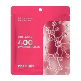 PrettySkin Collagen 400 Hydrogel Маска гидрогелевая для лица с коллагеном 25гр