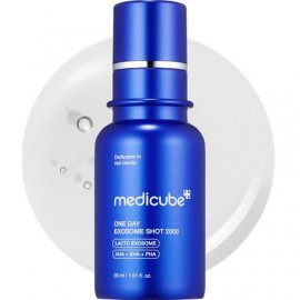 Medicube One Day Exosome Shot 2000 Сыворотка с микроиглами
