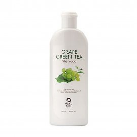 Easy Spa Grape Green Tea Шампунь для нормальных волос 400мл