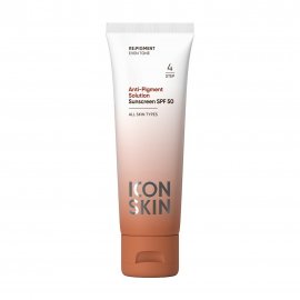 Icon Skin Крем солнцезащитный для лица SPF50 Anti-Pigment Solution 50мл