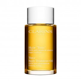 Clarins Treatment Масло тонизирующее для тела 100мл