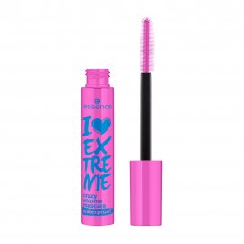 Essence Тушь водостойкая I Love Extreme Crazy Volume Waterproof