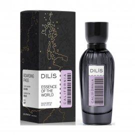 Dilis Essence Of The World California Парфюмерная вода 60мл