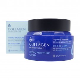 Bonibelle Natural Skin Care Крем для лица Collagen Hydro Moisture 80мл