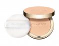 Clarins Пудра компактная матирующая Ever Matte