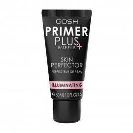 GOSH Праймер для лица Plus Illuminating  с эффектом сияния 04